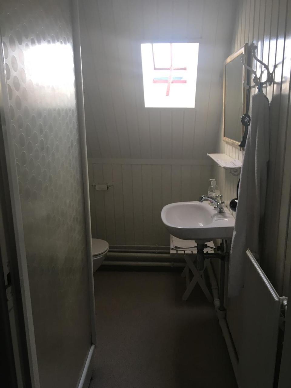 Bed and Breakfast Den Gamle Arrest Рібе Екстер'єр фото