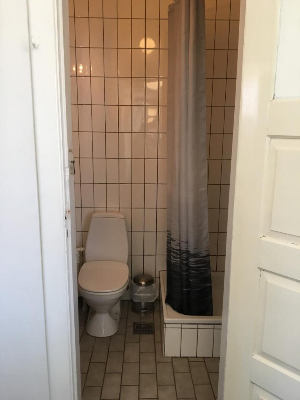 Bed and Breakfast Den Gamle Arrest Рібе Екстер'єр фото