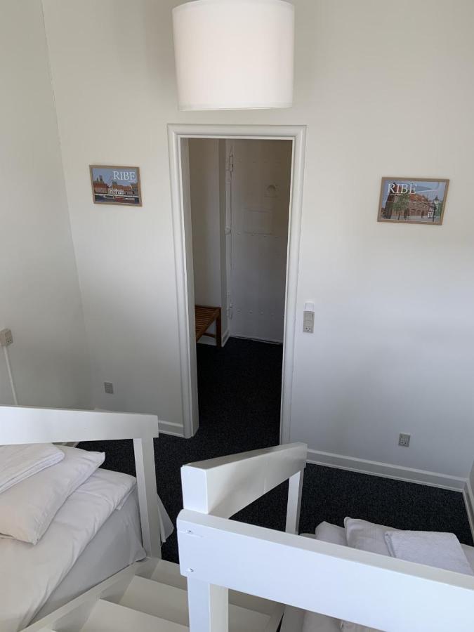 Bed and Breakfast Den Gamle Arrest Рібе Екстер'єр фото