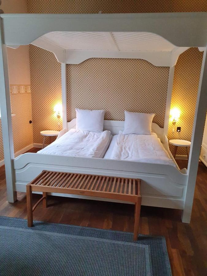 Bed and Breakfast Den Gamle Arrest Рібе Екстер'єр фото